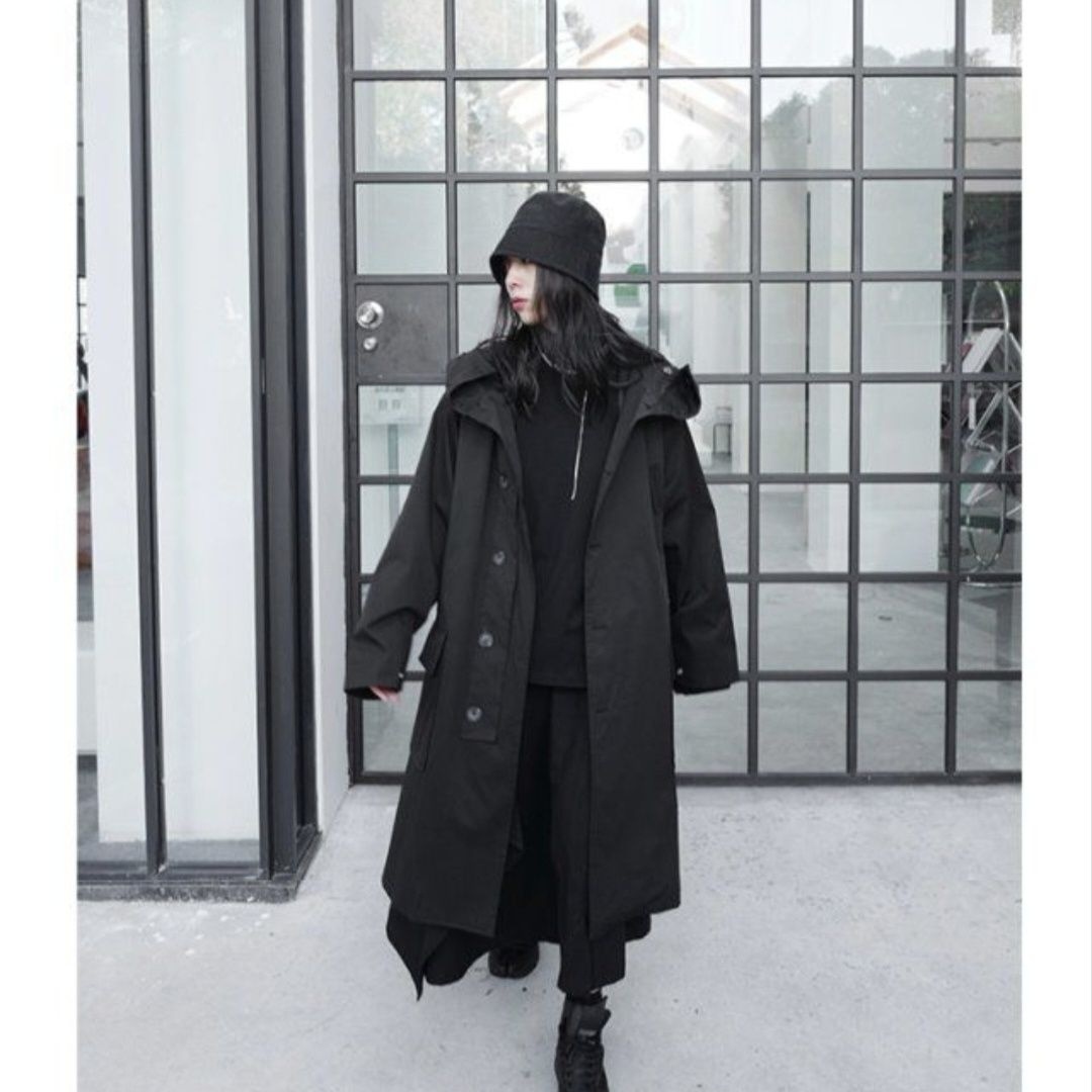 Winter Clothing Offer - Coats For Elegant Women Leather Trench