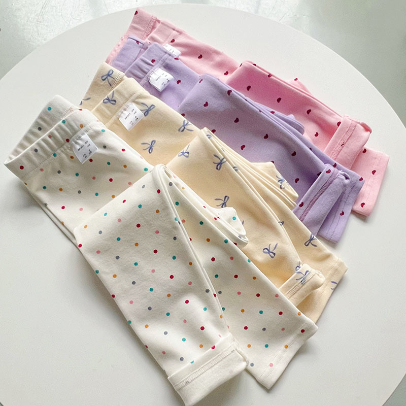 Winter Clothing Toddler - Girls Legging Autumn Winter Pants For