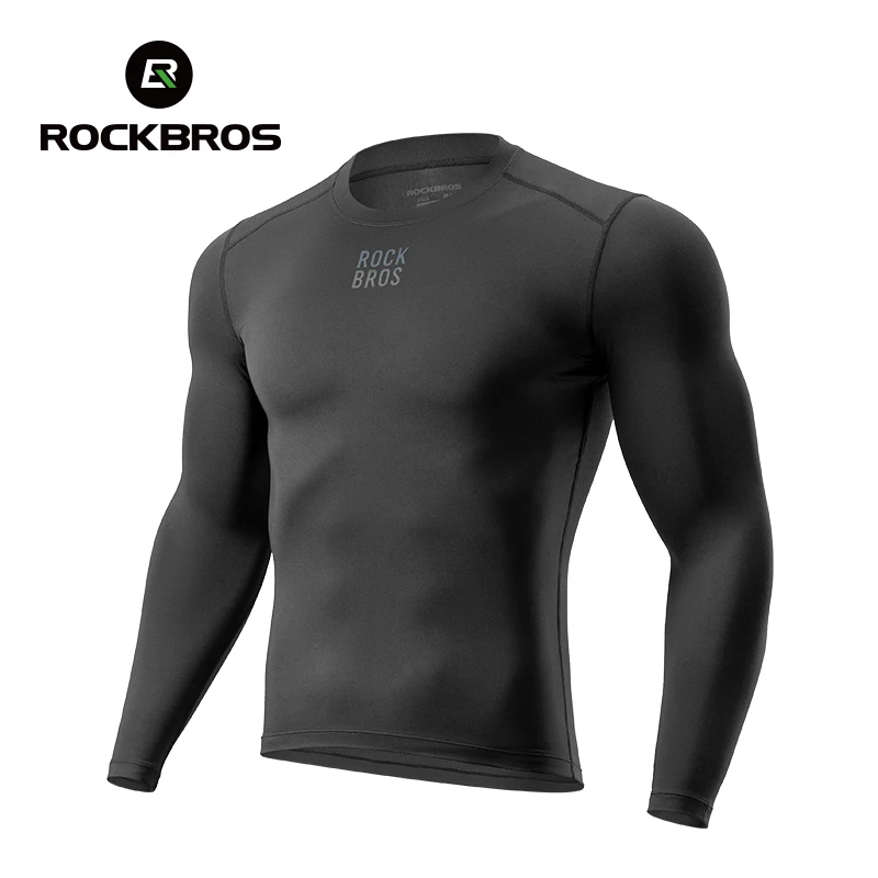Thermal Base Layer - ROCKBROS Winter Warm Cycling Base Layers