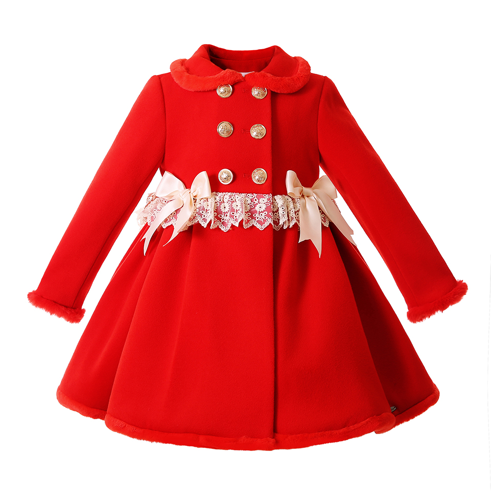 Winter Clothing Toddler - Pettigirl New Christmas Toddler Winter Red