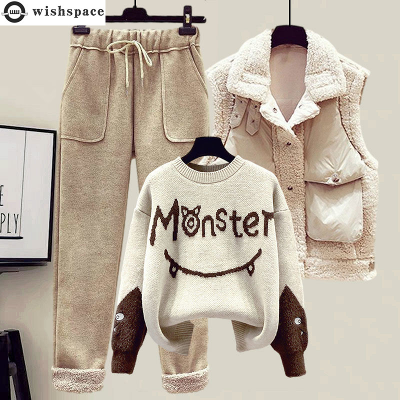 Winter Clothing Sales - 2024 Winter New Cashmere Vest Coat