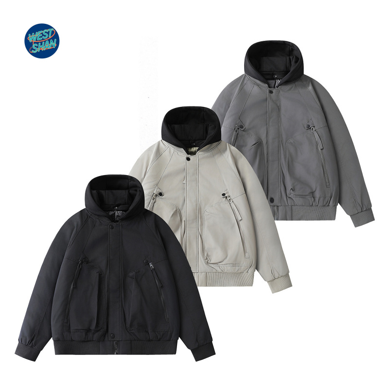 Quality Winter Clothing Brand - WESTSHAN Top Quality EU US Size