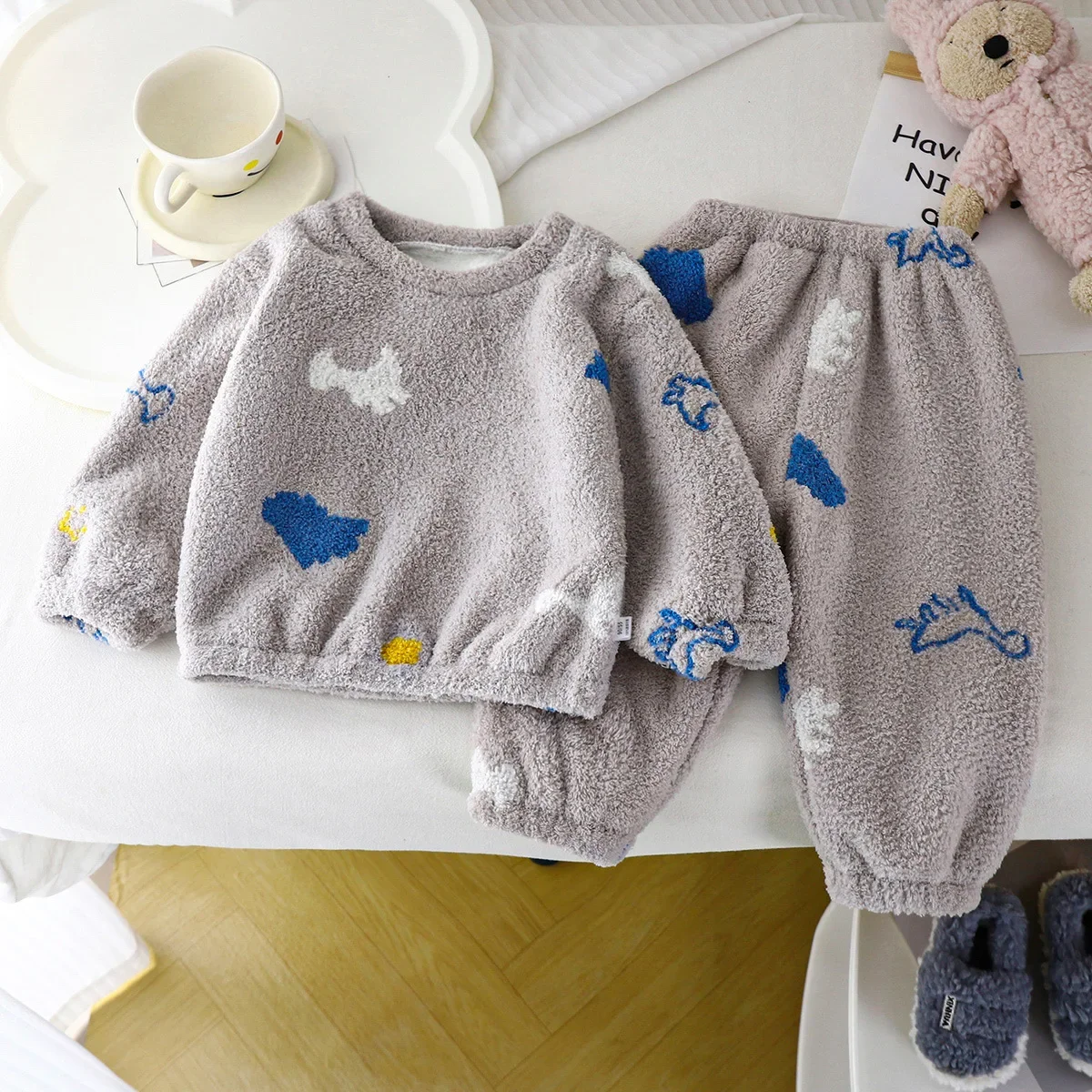 Winter Clothing Toddler - New Kids Autumn Winter Thicken Warm