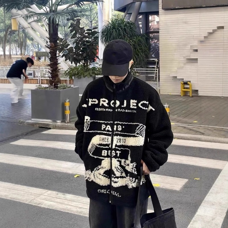 Winter Clothes Shop - High Quality Y/project Casual Stylish Suede