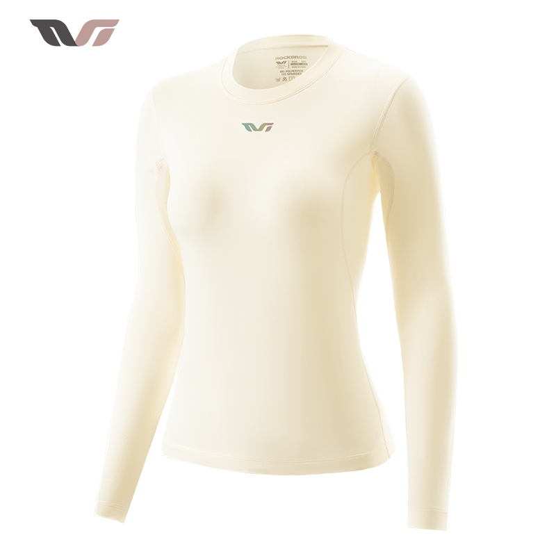 Thermal Base Layer - ROCKBROS TVI Series Thermal Underwear Lightweight