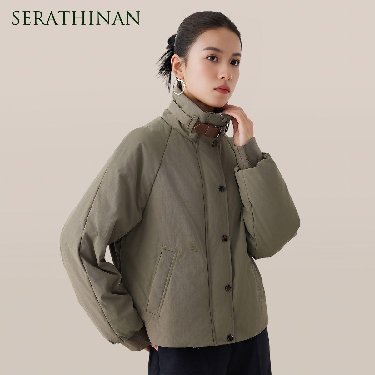 Quality Winter Clothing Brand - K2608X High quality women's clothing luxury