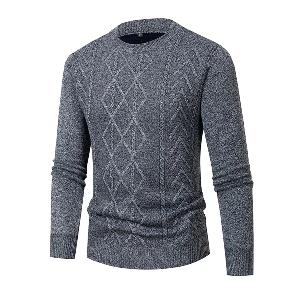 Casual Crew Neck Long Sleeve S - Winter Clothes Shop recension och pris