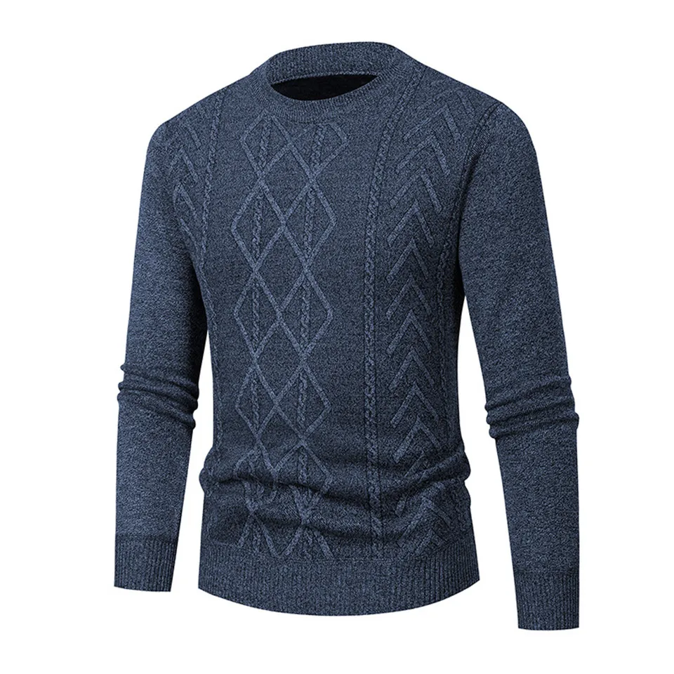 Casual Crew Neck Long Sleeve S - Winter Clothes Shop recension och pris