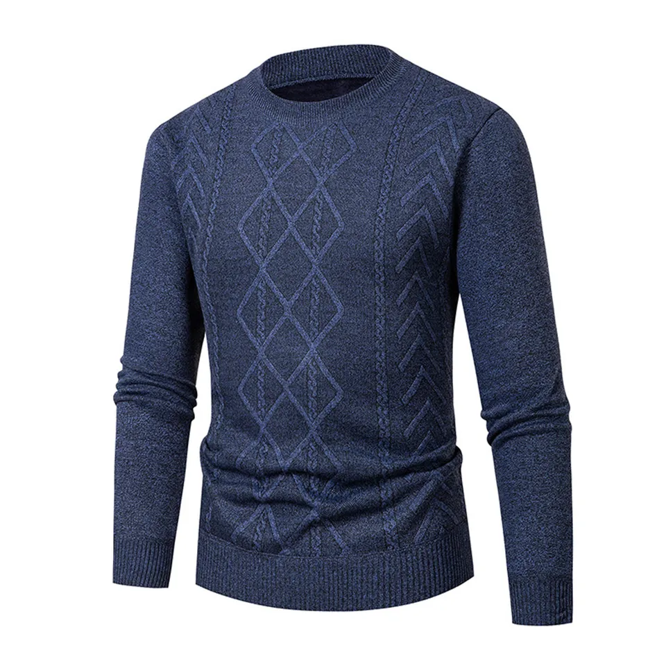 Casual Crew Neck Long Sleeve S - Winter Clothes Shop recension och pris