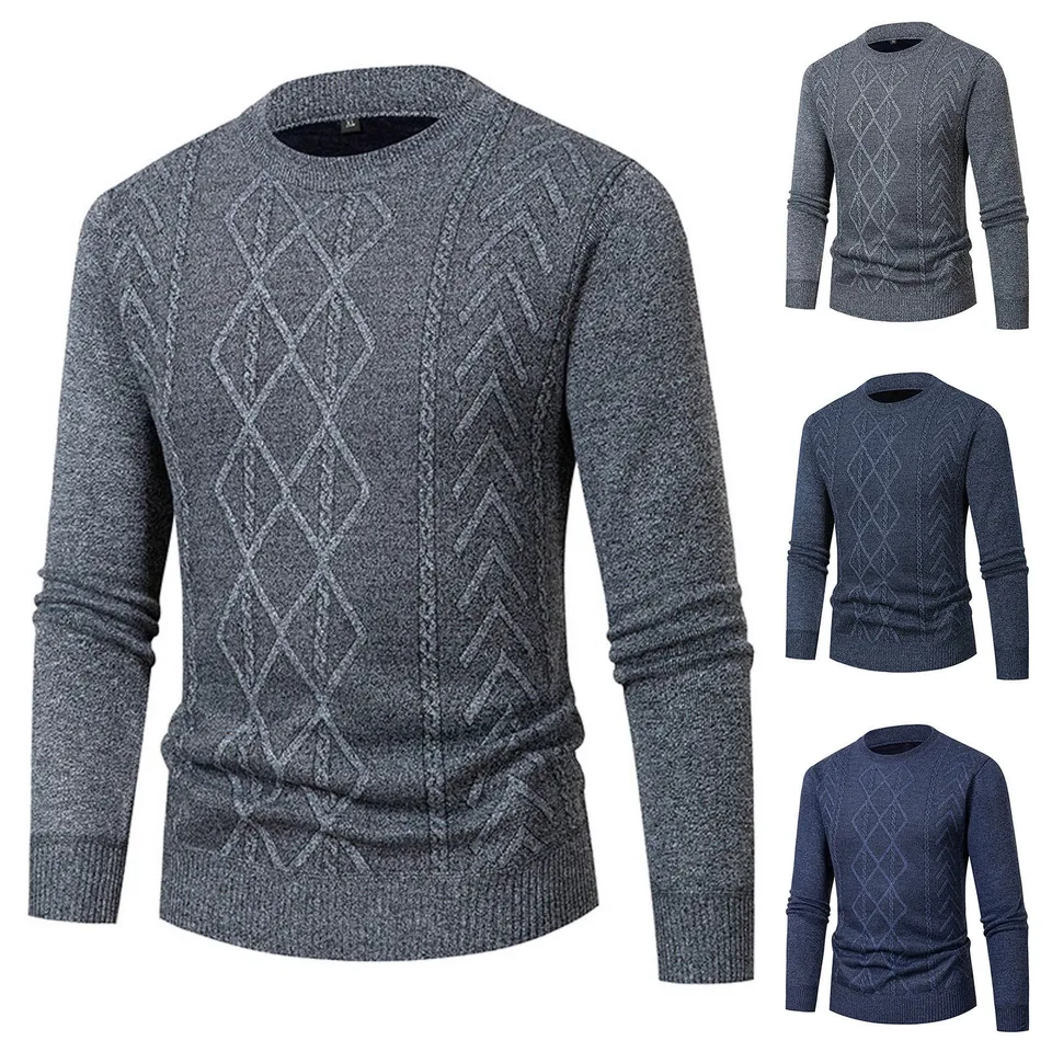 Casual Crew Neck Long Sleeve S - Winter Clothes Shop recension och pris
