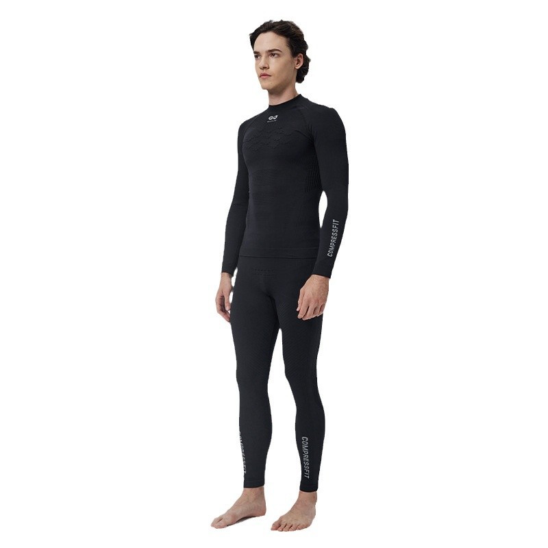 New Men's Ski Thermal Base Lay - Thermal Base Layer recension och pris