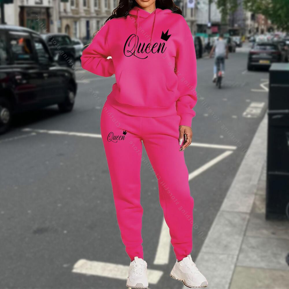TrackSuit Women Clothing Autum - Quality Winter Clothing Brand recension och pris