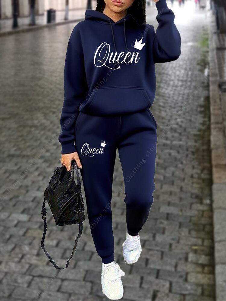 TrackSuit Women Clothing Autum - Quality Winter Clothing Brand recension och pris