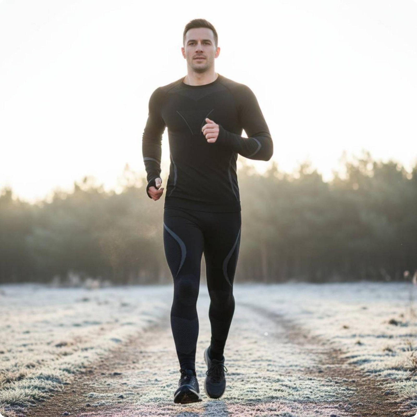 Ski Base Layer Set Moisture Wi - Thermal Base Layer recension och pris