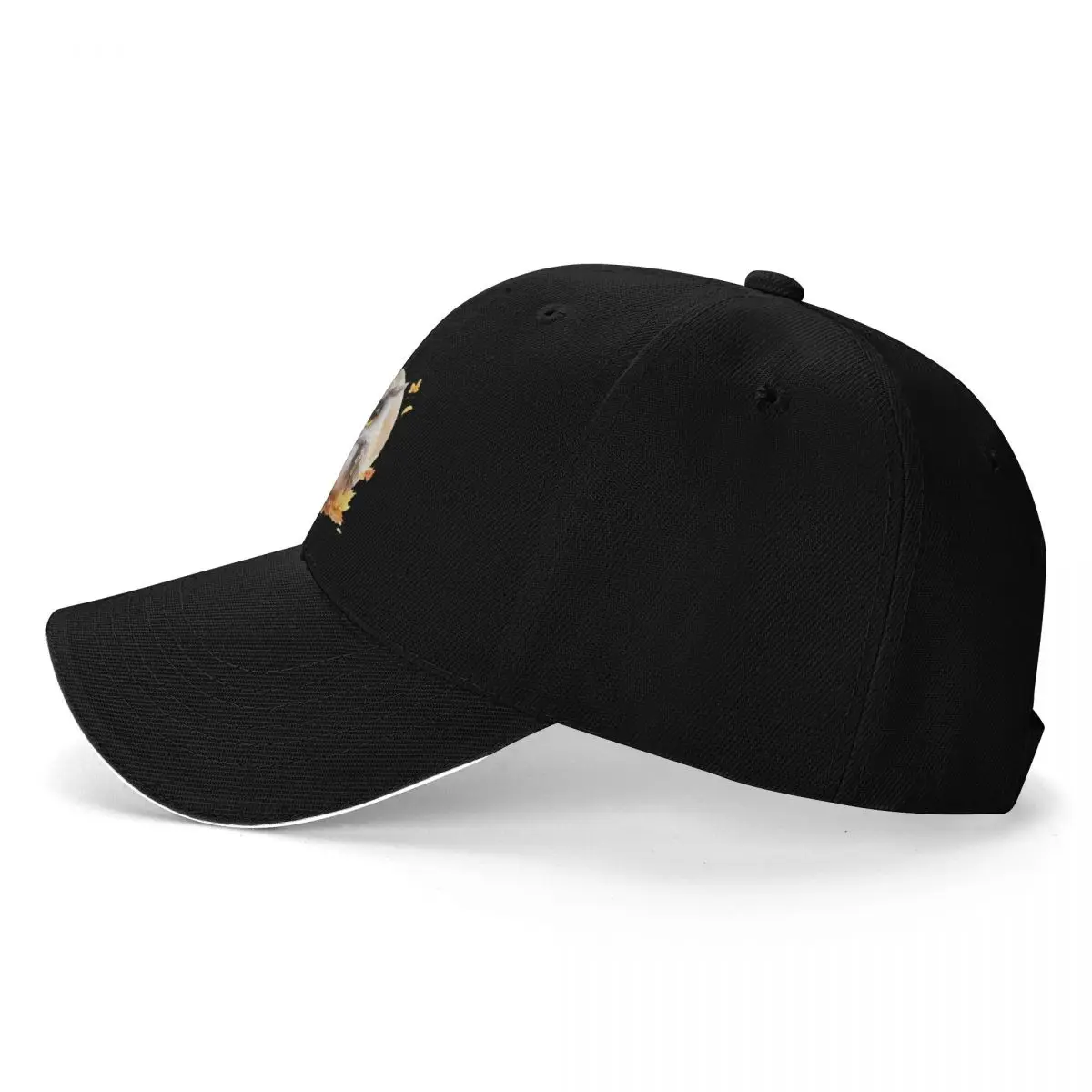 Little owl in Autumn Baseball  - Winter Clothing Offer recension och pris