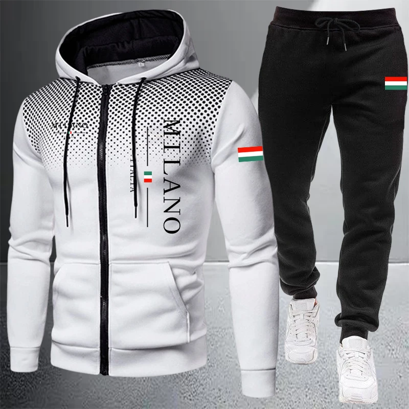 2026 High-end Men's Clothes Zi - Winter Clothing Matching recension och pris