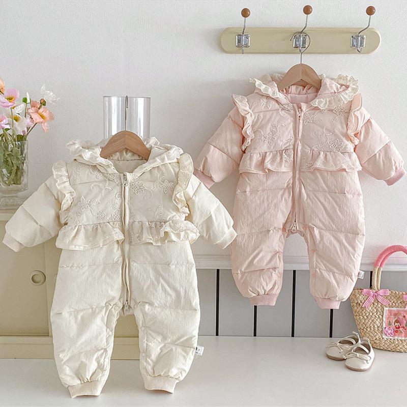 Cekcya Twins Clothes Baby Wint - Winter Clothing Toddler recension och pris