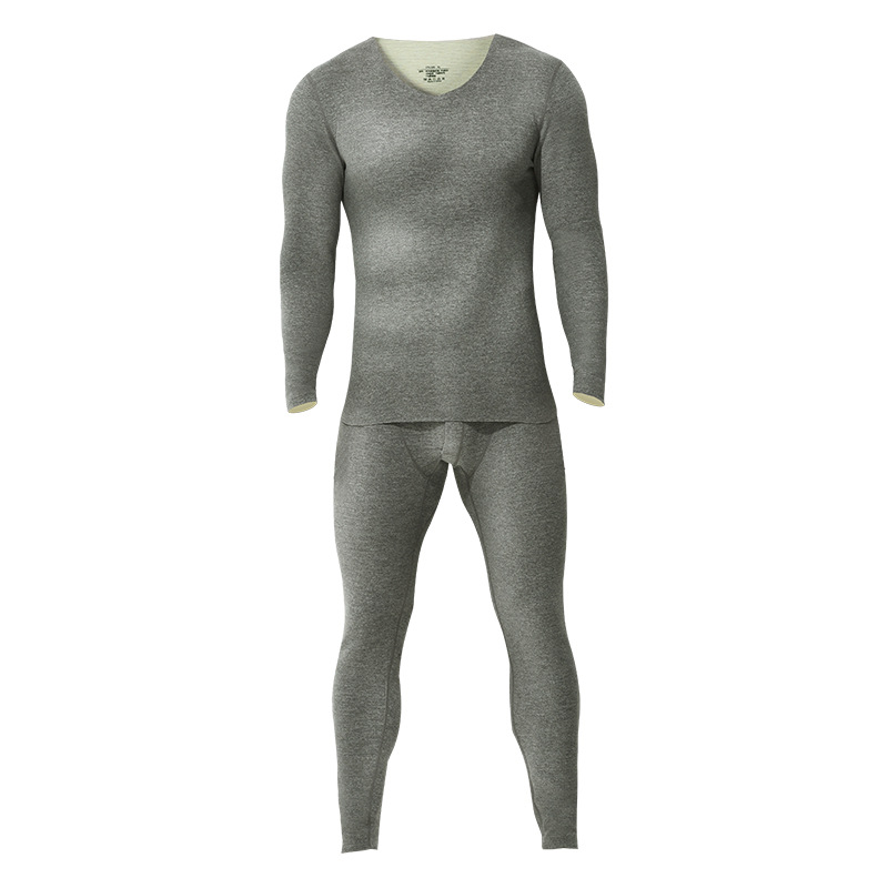 Men's Seamless Thermal Underwe - Thermal Base Layer recension och pris
