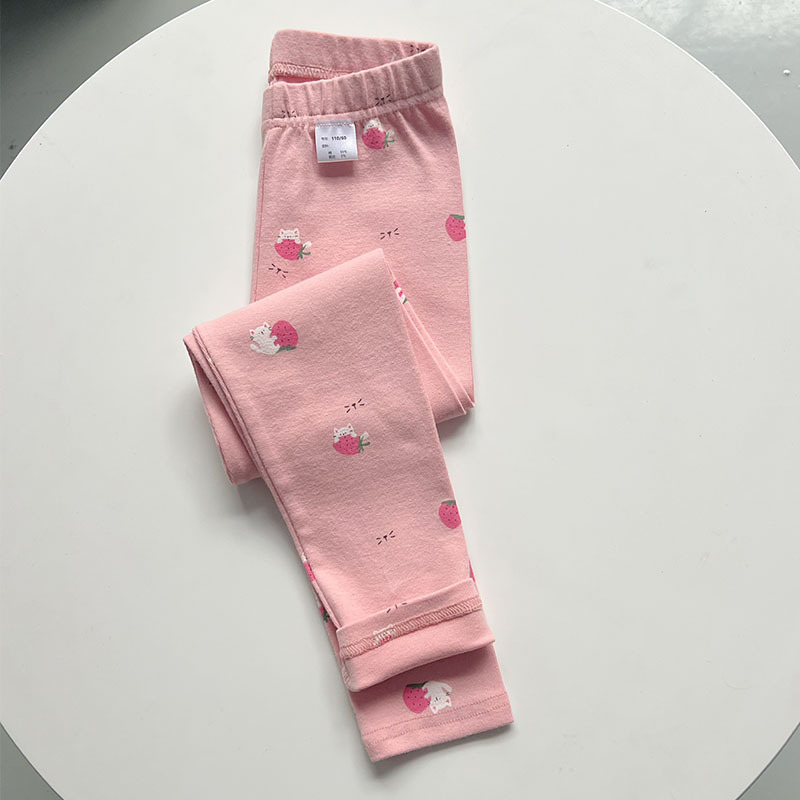 Girls Legging Autumn Winter Pa - Winter Clothing Toddler recension och pris