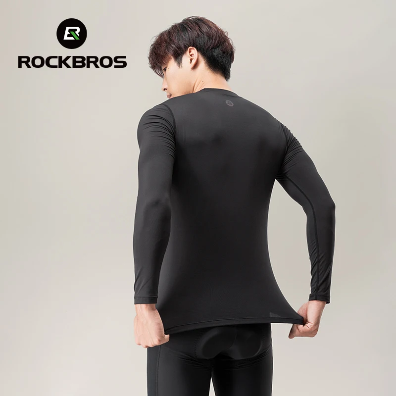 ROCKBROS Winter Warm Cycling B - Thermal Base Layer recension och pris