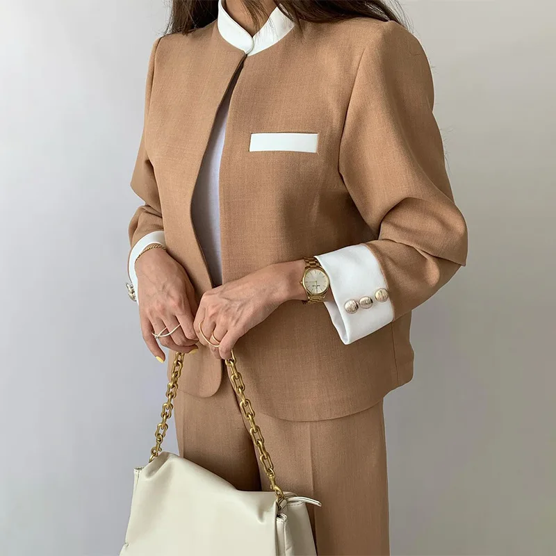 Pants Sets Two Piece Suit Eleg - Winter Clothing Sales recension och pris
