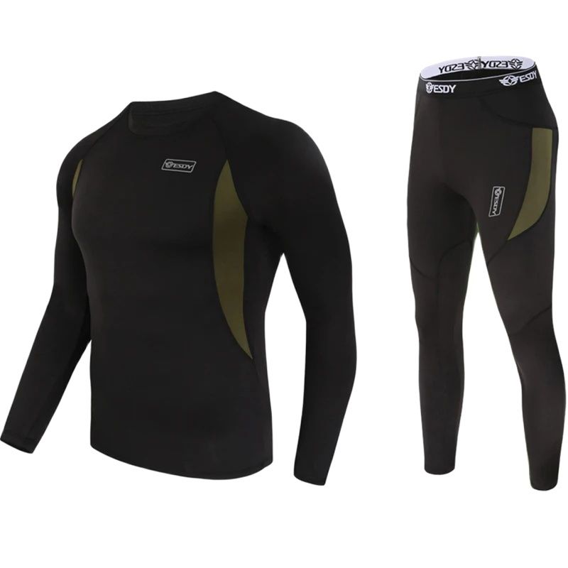 NEW Winter Thermal FLeece Cycl - Thermal Base Layer recension och pris