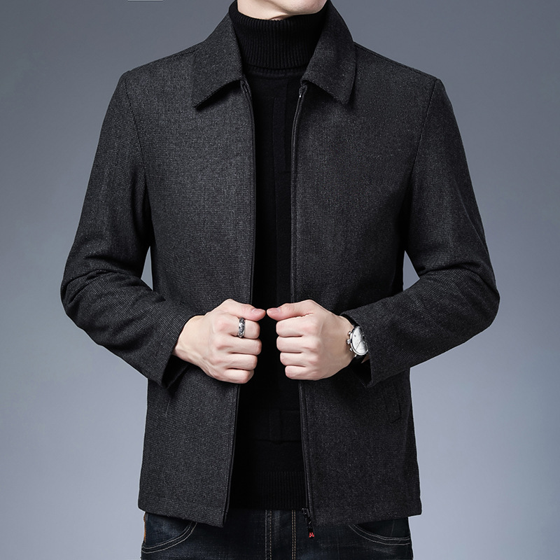 Coat Stuff Mens Jackets New Br - Quality Winter Clothing Brand recension och pris