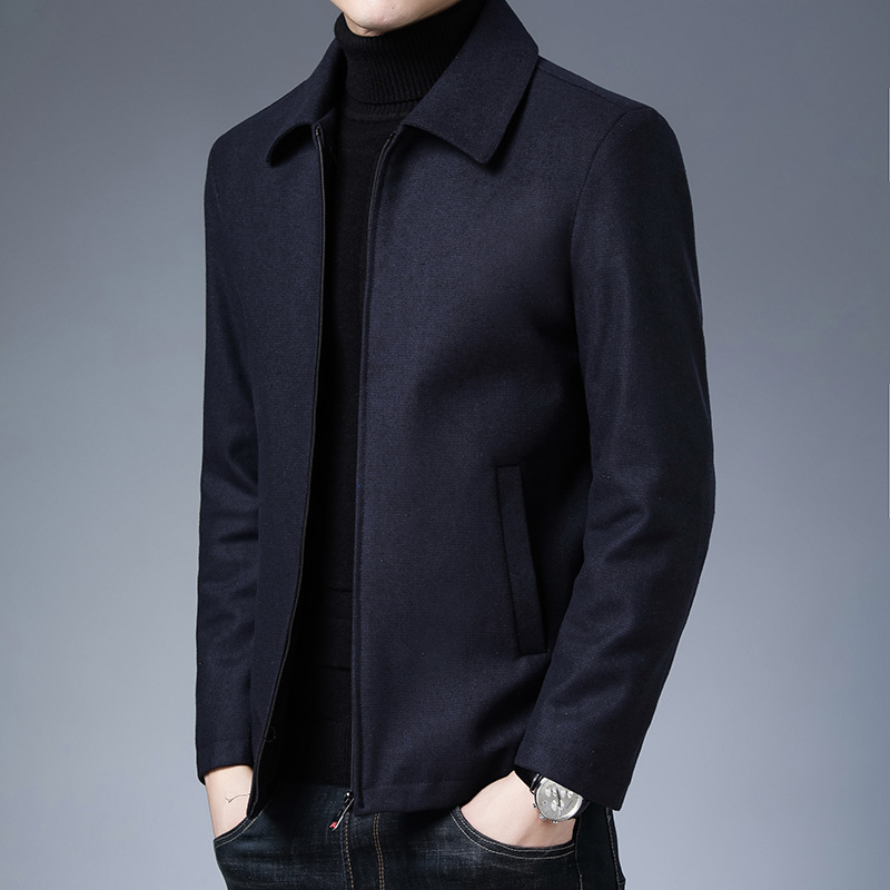 Coat Stuff Mens Jackets New Br - Quality Winter Clothing Brand recension och pris