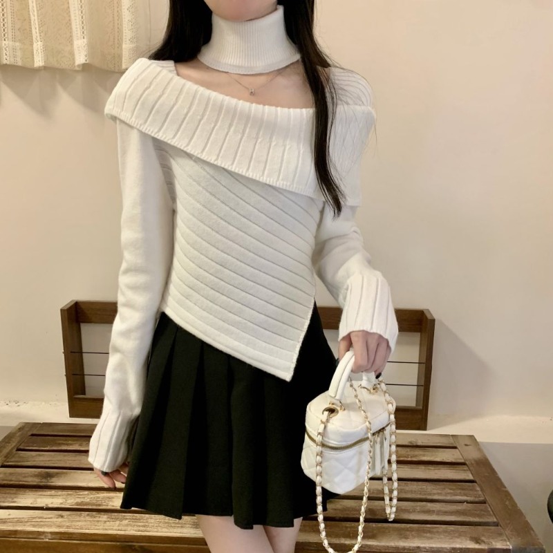 Cropped Female Pullover Christ - Winter Clothing Offer recension och pris