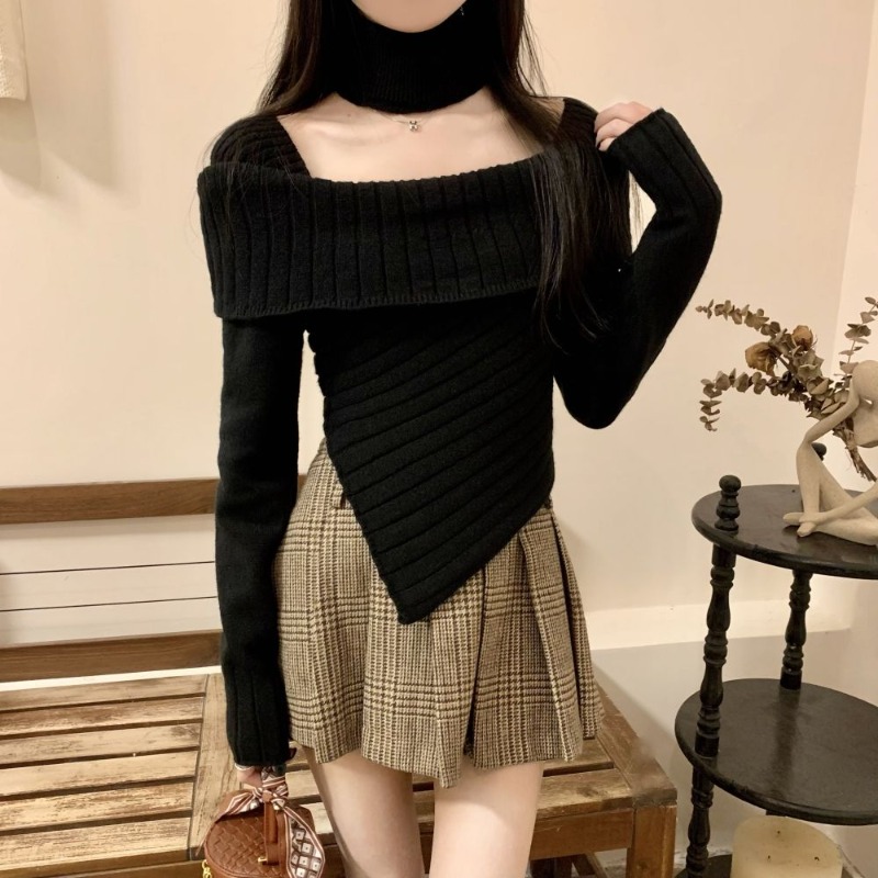 Cropped Female Pullover Christ - Winter Clothing Offer recension och pris