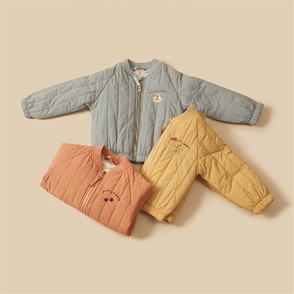 1-6Y Kids Clothing Spring Thic - Winter Clothing Toddler recension och pris