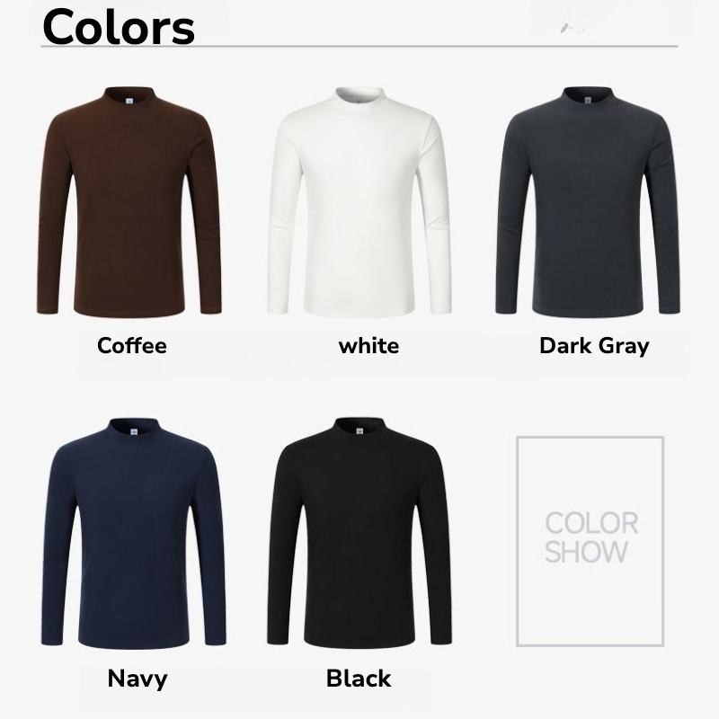 Men's 280g Double-Sided De Ron - Thermal Base Layer recension och pris