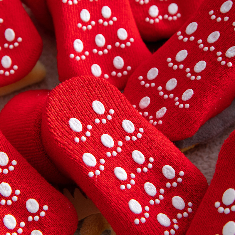 Baby Christmas Socks Newborns  - Winter Clothing Toddler recension och pris