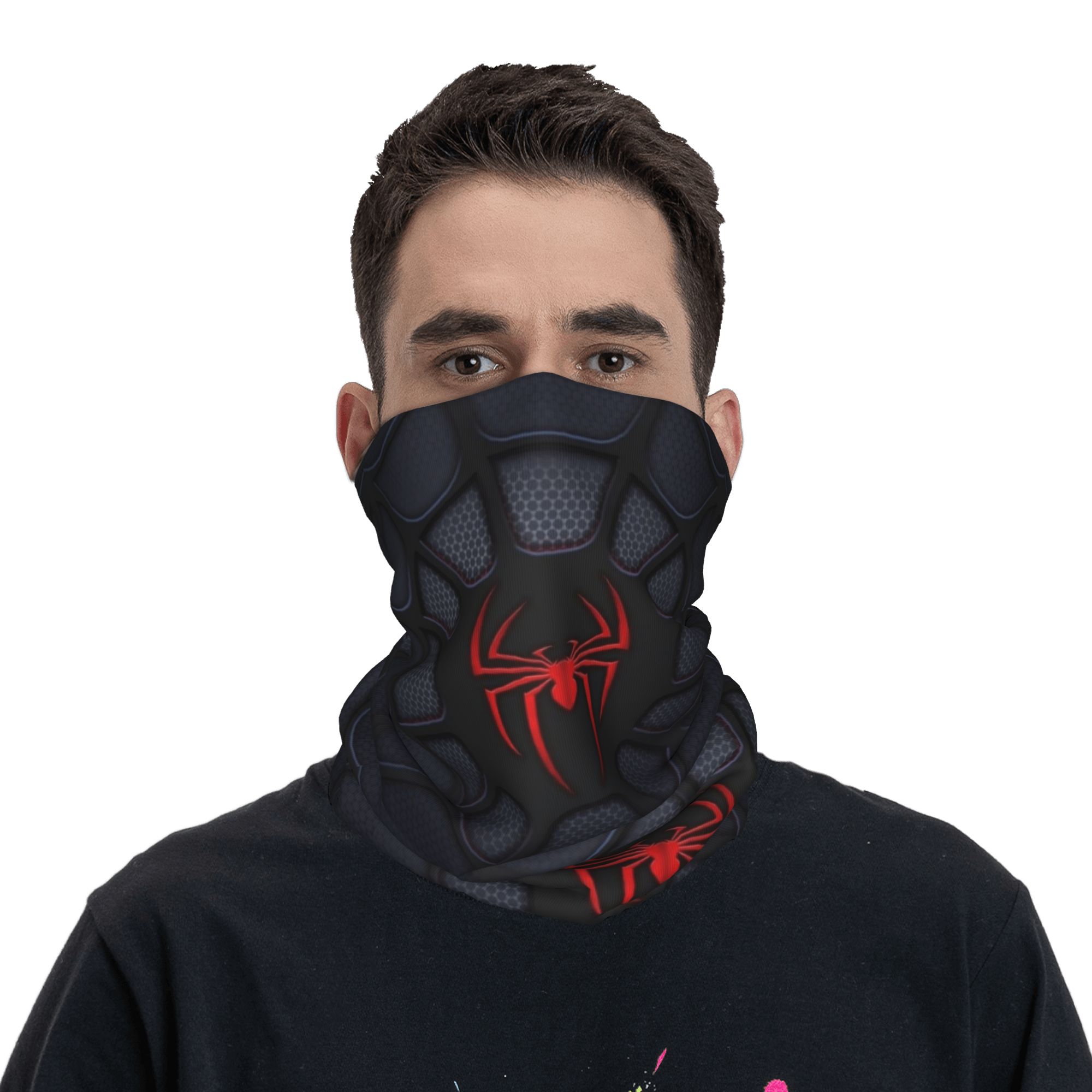 Spider  Winter Headband Neck W - Neck Gaiter Fleece recension och pris