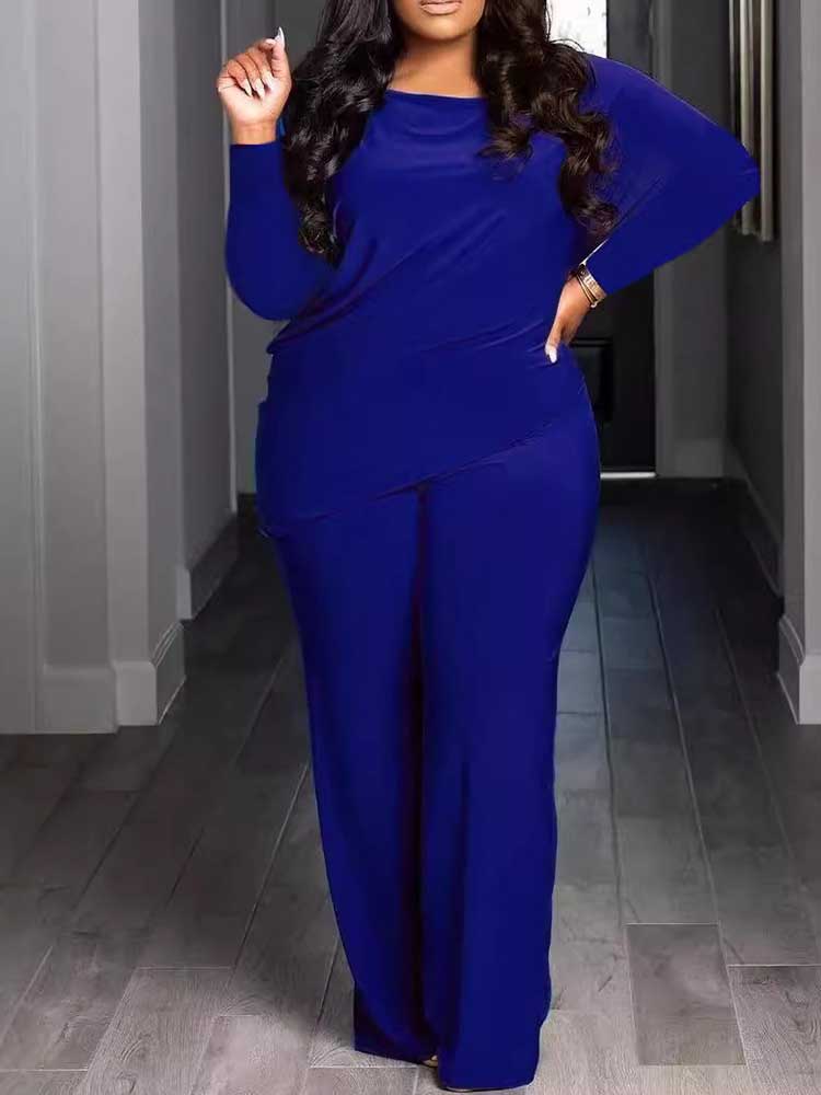 2piece Woman Outfit Autumn Pan - Winter Clothing Matching recension och pris