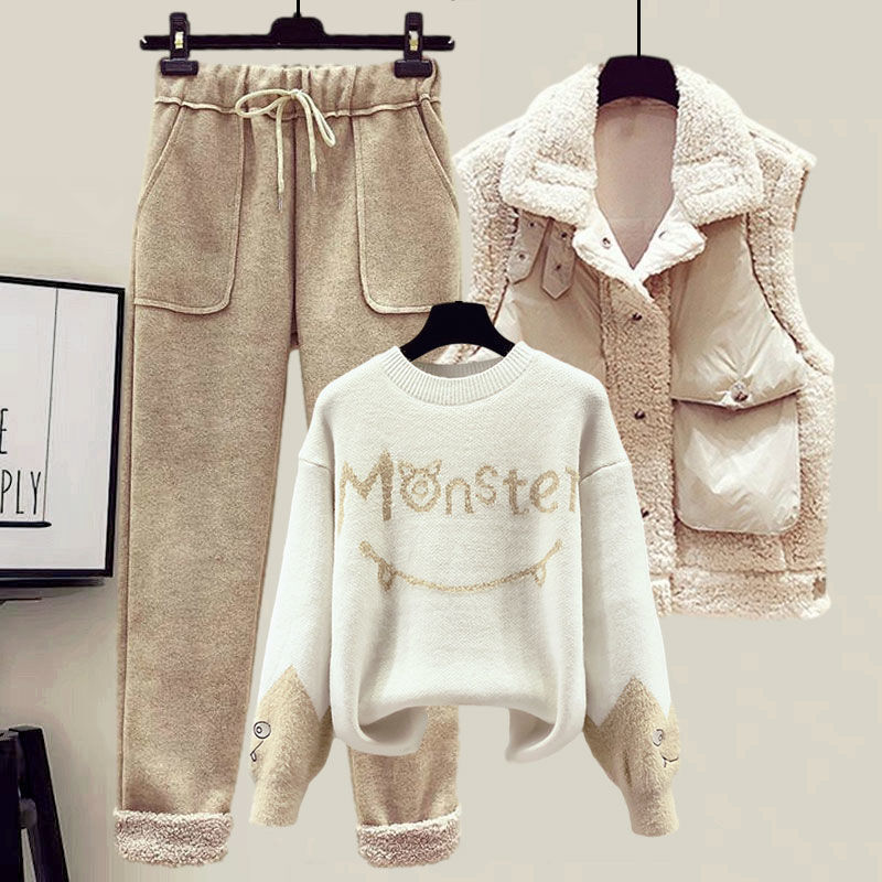 2024 Winter New Cashmere Vest  - Winter Clothing Sales recension och pris