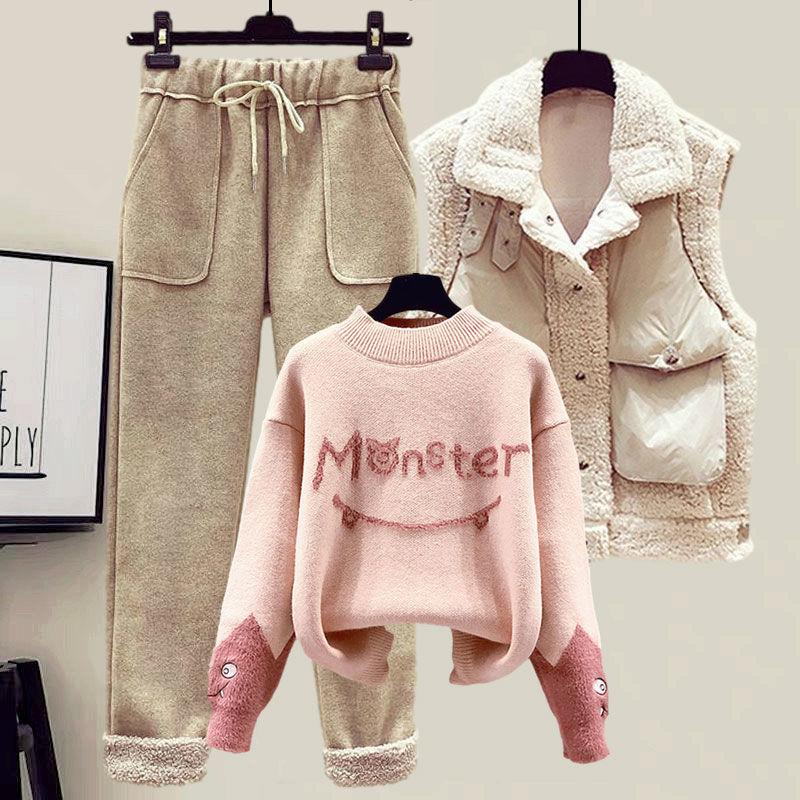 2024 Winter New Cashmere Vest  - Winter Clothing Sales recension och pris