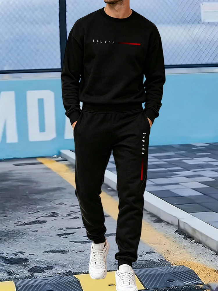 Hot Sales Tracksuit Men's Casu - Winter Clothing Sales recension och pris