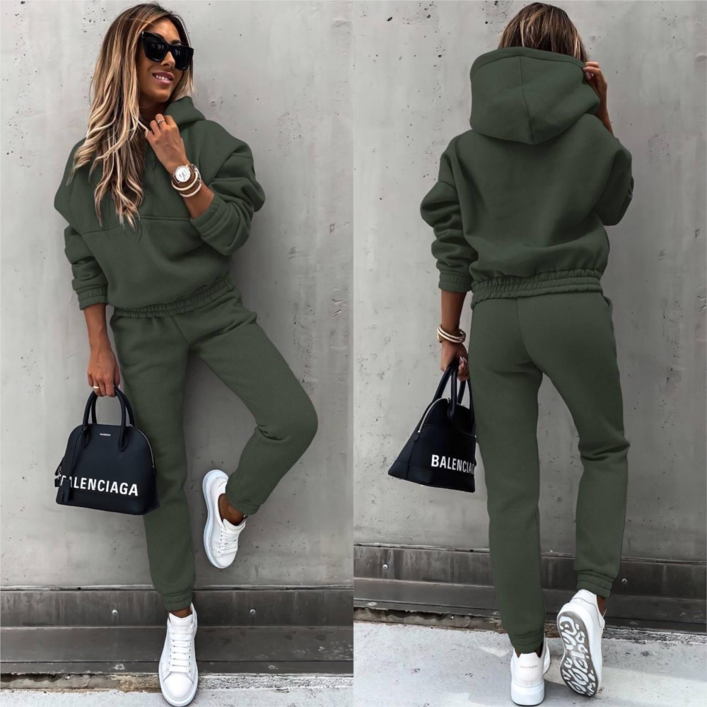 Autumn Winter New Solid Color  - Winter Clothing Sales recension och pris