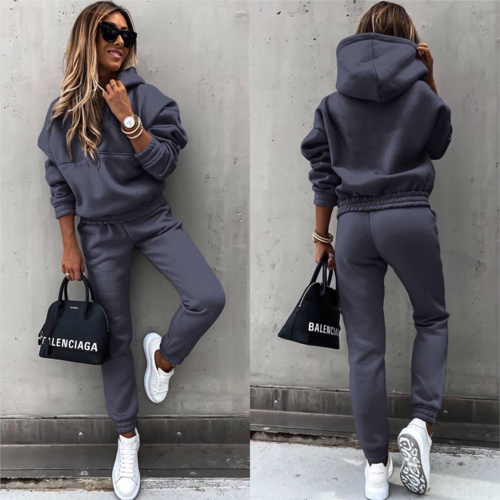 Autumn Winter New Solid Color  - Winter Clothing Sales recension och pris