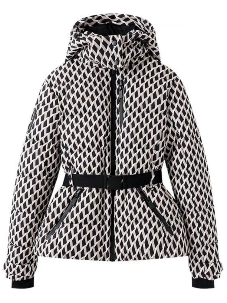 2026 Women's Winter Hooded Pad - Winter Clothing Deals recension och pris