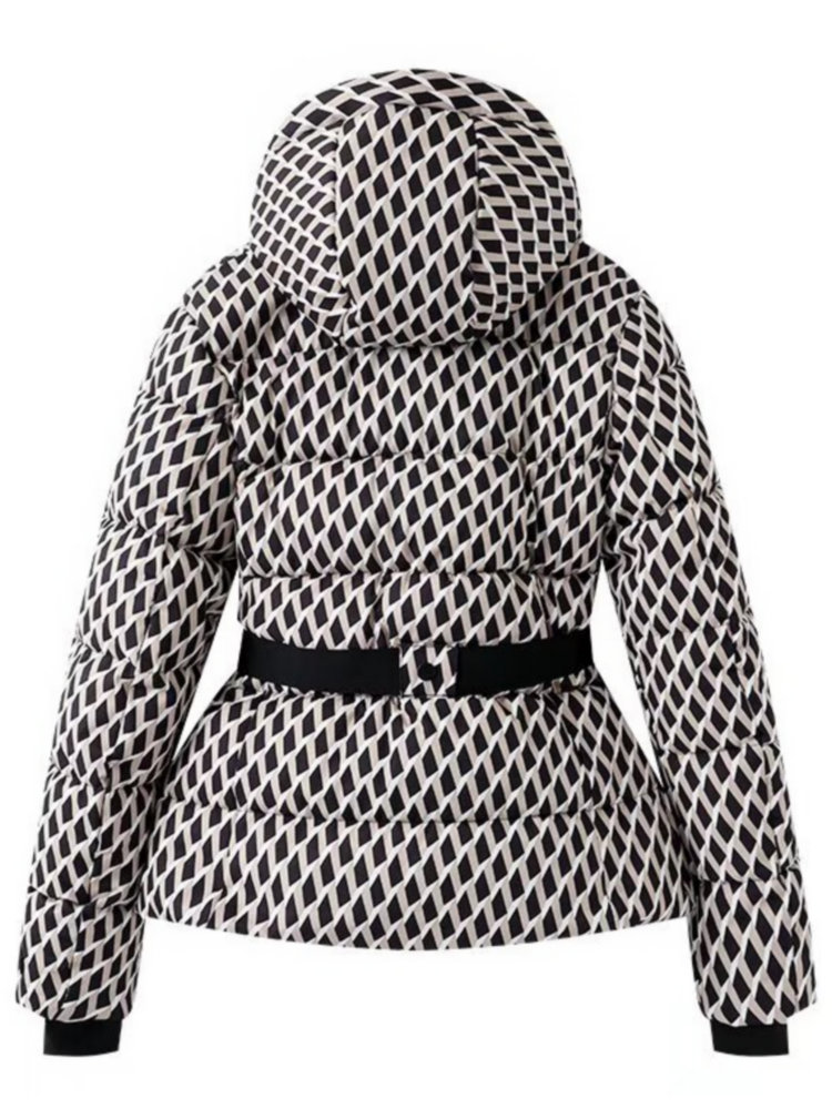 2026 Women's Winter Hooded Pad - Winter Clothing Deals recension och pris