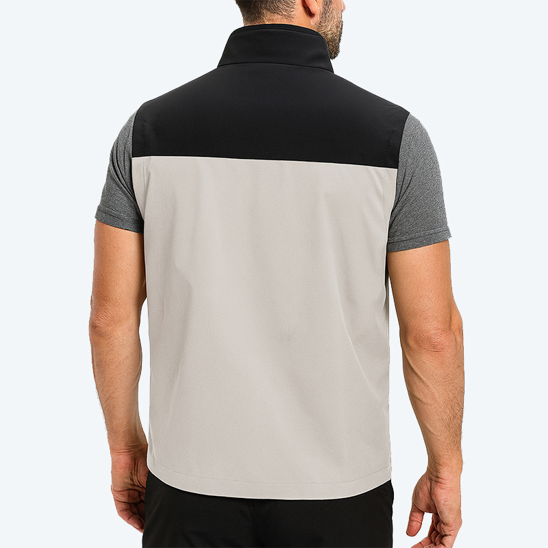Men's Lightweight Softshell Ve - Winter Clothing Matching recension och pris