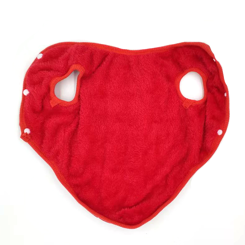 Winter Pet Cotton Jacket Warm  - Winter Clothing In French recension och pris