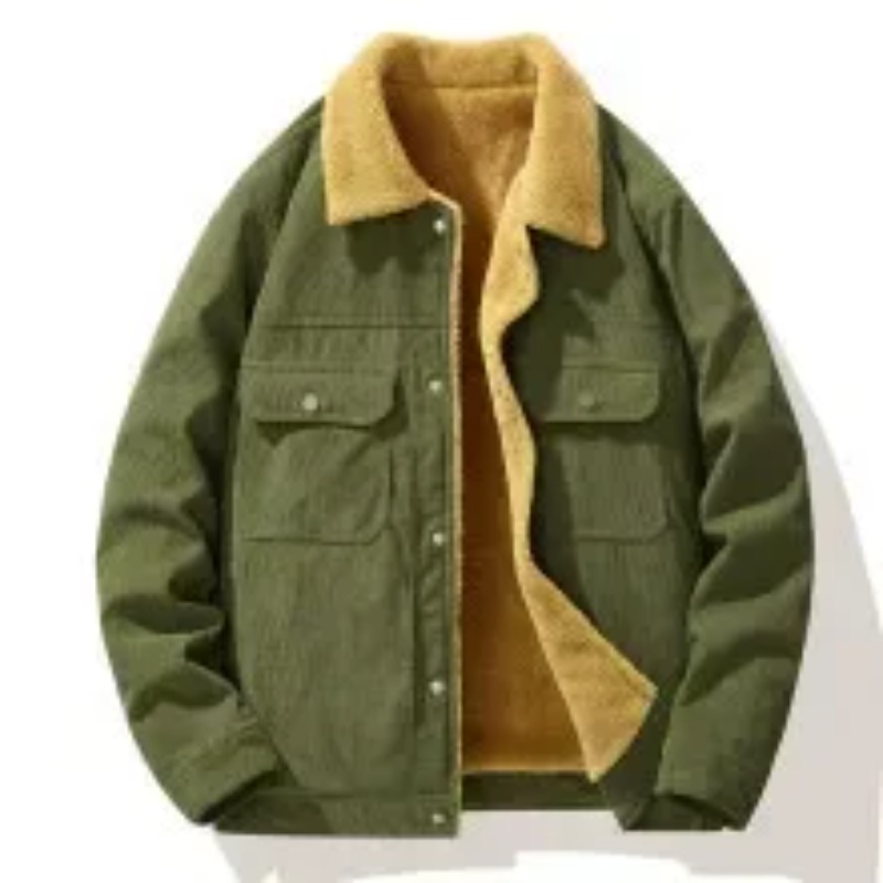 LIBIELIY High Quality Men's Co - Quality Winter Clothing Brand recension och pris