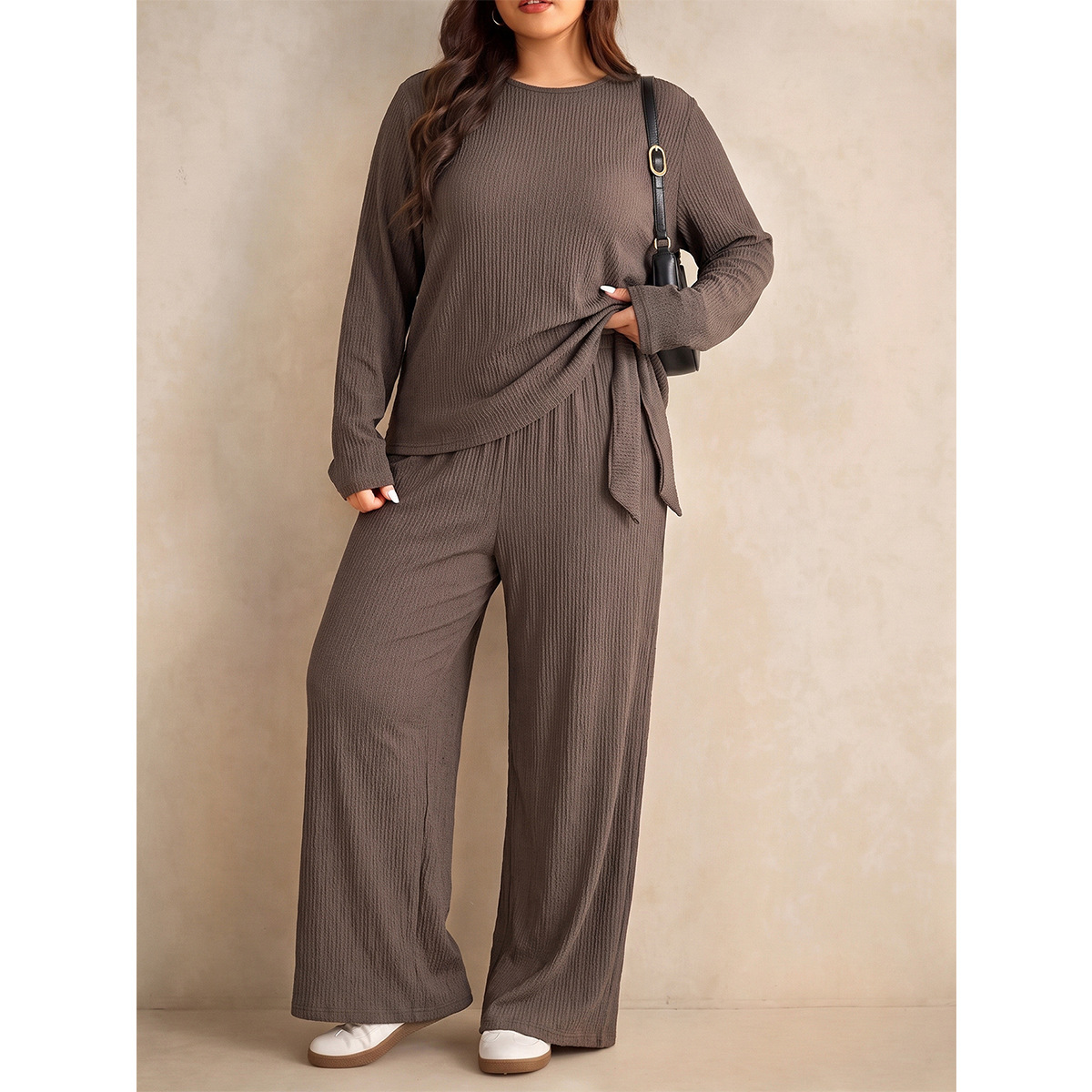 2 Piece Women Sets New Arrival - Winter Clothing Matching recension och pris