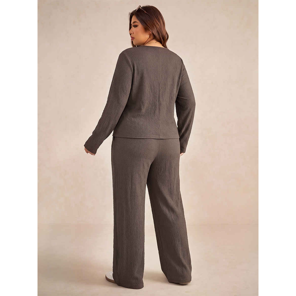 2 Piece Women Sets New Arrival - Winter Clothing Matching recension och pris