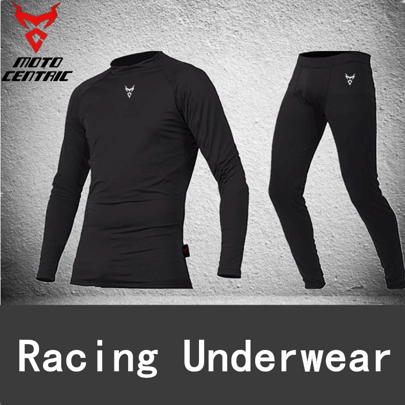 Motorcycle Thermal Underwear S - Thermal Base Layer recension och pris