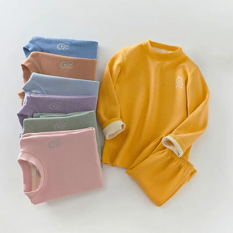 Thermal Underwear Set Kids Win - Thermal Base Layer recension och pris