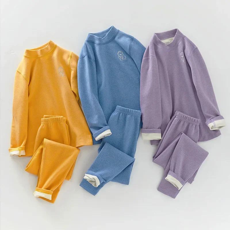 Thermal Underwear Set Kids Win - Thermal Base Layer recension och pris